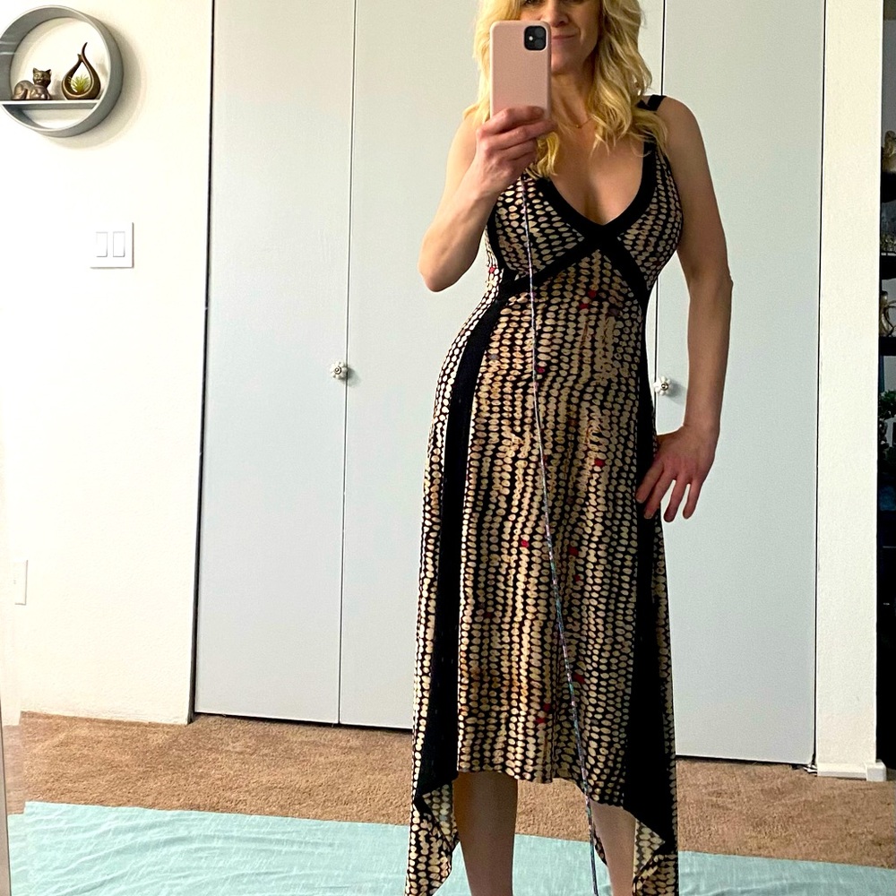 Long dress